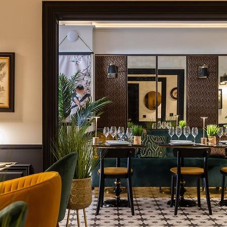 Centr'Hotel Мариго Экстерьер фото