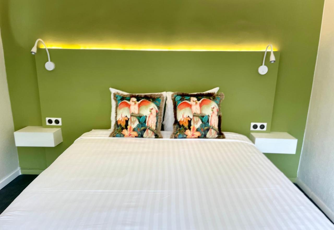 Centr'Hotel Мариго Экстерьер фото