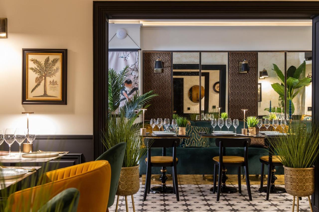 Centr'Hotel Мариго Экстерьер фото