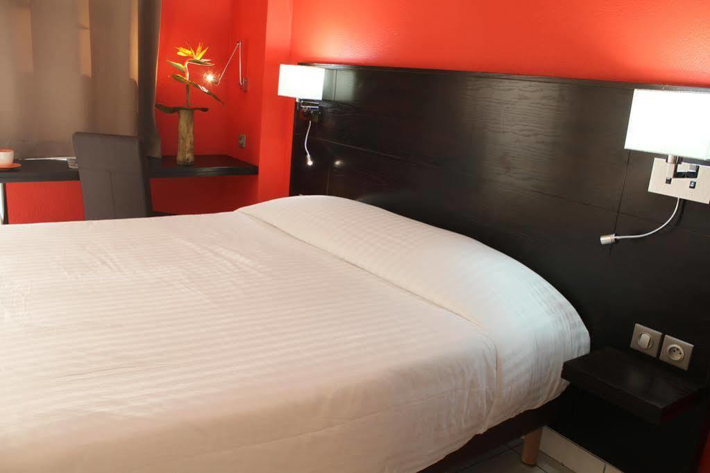Centr'Hotel Мариго Экстерьер фото