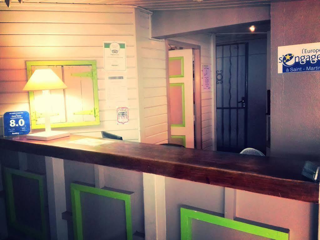 Centr'Hotel Мариго Экстерьер фото