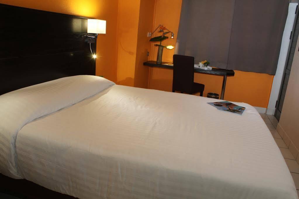 Centr'Hotel Мариго Экстерьер фото